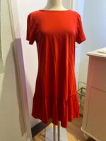 Tchibo Kleid Gr 36 38 rot neu Mecklenburg-Vorpommern - Wesenberg Vorschau