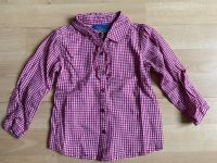 Shirt Bluse Karo rosa Gr. 92 Pankow - Prenzlauer Berg Vorschau