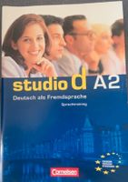 neu, Studio D A2 Deutsch als Fremdsprache, Gratis CD Altona - Hamburg Ottensen Vorschau