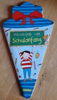 Rätselspaß zum Schulanfang Bayern - Schneeberg Vorschau