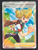 Pokemon TCG Strahlende Sterne Barry Full Art NM/EN 167/172 Sachsen-Anhalt - Sangerhausen Vorschau