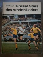 Fußball-Album  Sammelbilder Große Stars des runden Leders ca.1971 Rheinland-Pfalz - Ludwigshafen Vorschau