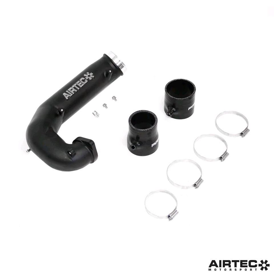 Airtec charge pipe Honda civic type r fk2, fk8 in Nöda