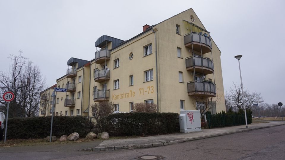 3 Raum Wohnung im Süden von Cottbus in Cottbus