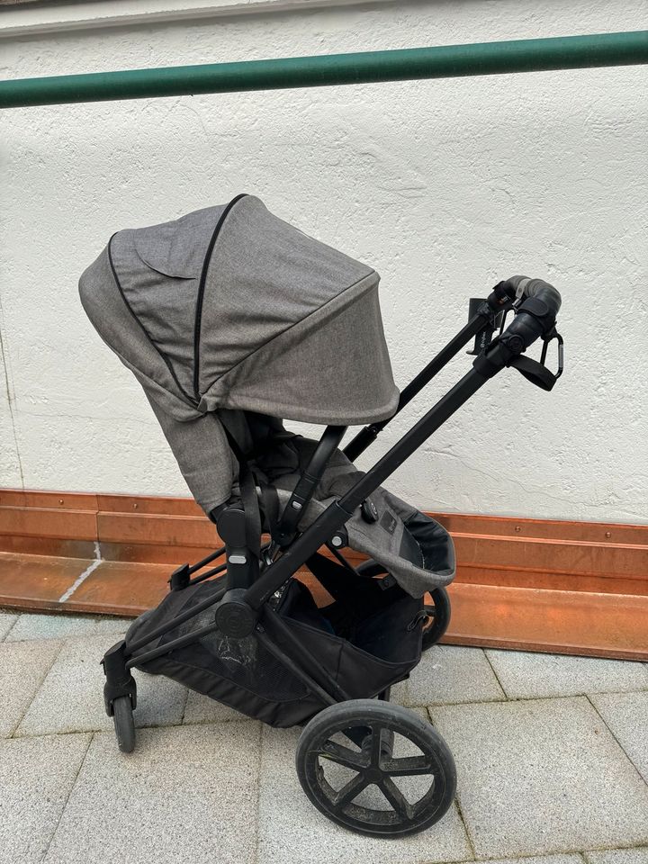 Cybex Priam Platinum in München