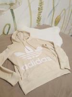 adidas kapuzenpullover hoodie pullover gr xs Saarland - Völklingen Vorschau