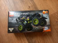 Monster Jam Grave Digger 42118 von Lego Technic Niedersachsen - Werlte  Vorschau