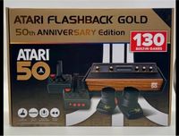 Atari Konsole Flashback Gold 50th Anniversary Edition Neu OVP Niedersachsen - Wittmund Vorschau