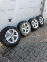 4 x Originale Audi Felgen 16 Zoll mit Winter Reifen 225/60 R16 Bochum - Bochum-Wattenscheid Vorschau