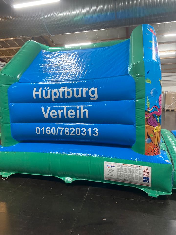 Hüpfburg Verleih in Sterup