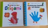 Bastelbücher/ Origami/ Basteln mit Papier Leipzig - Engelsdorf Vorschau
