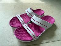 Badeschuhe NEU Gr. 41 Pink weiß Schuhe Hamburg-Mitte - Hamburg Altstadt Vorschau