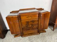 Antike Anrichte Art-Deko Wohnzimmer Schrank Sideboard um 1930 Saarland - Völklingen Vorschau