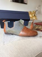 DIESEL Slipper Stiefeletten Braun Jeans 43 Berlin - Zehlendorf Vorschau