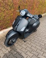 Vespa GTS 125 SuperSport TWM 13 “ NOTTE MALOSSI Edition Diva Nero Hessen - Eschborn Vorschau