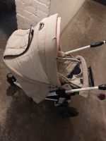 Hartan Kinderwagen für Mädchen gebraucht 120€ Berlin - Reinickendorf Vorschau