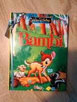 Buch Bambi von Walt Disney Niedersachsen - Martfeld Vorschau