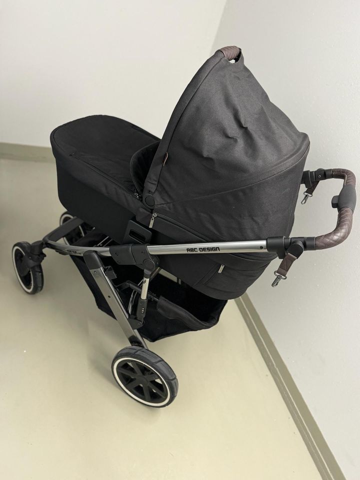 Kinderwagen ABC Design Salsa 4 Air in Halle