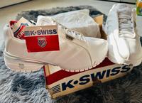 K-Swiss Dorade in Weiß und Nagelneu Größe 45 Berlin - Tempelhof Vorschau
