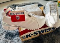 K-Swiss Dorade in Weiß und Nagelneu Größe 45 Berlin - Tempelhof Vorschau