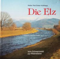 Bildband "Die Elz", vom Schwarzwald zur Rheinebene,Taubergießen Freiburg im Breisgau - Altstadt Vorschau