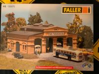 Faller h0 Busdepot 130970 NEU & OVP Hessen - Eppstein Vorschau