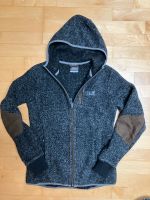 Strickfleece Jacke von Jack Wolfskin Gr. S Hessen - Kassel Vorschau