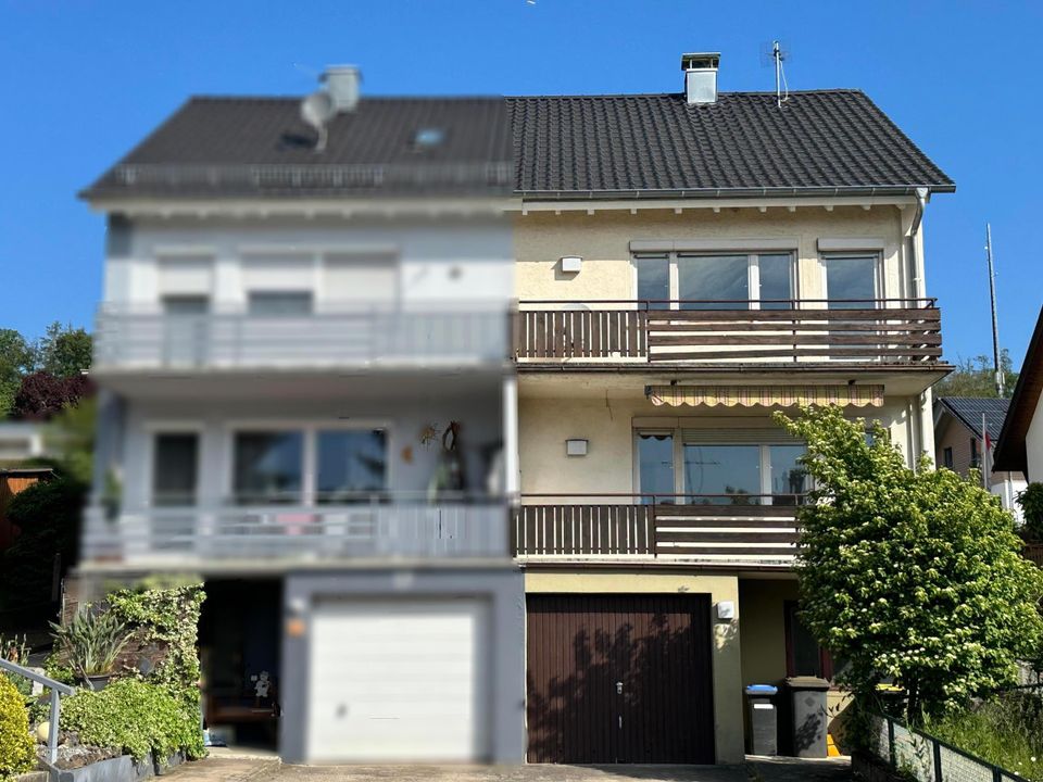 Ein Zuhause für die Familie in Tischardt in Frickenhausen