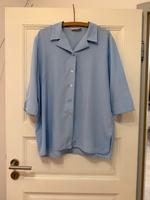Queen Size Damen Bluse Hellblau Blau 2XL (wie NEU) Bayern - Mengkofen Vorschau