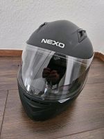 Nexo Motorradhelm in einem sehr guten Zustand Größe L Sachsen - Penig Vorschau