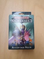 Underworlds Nightvault - Augen der Neun / Eyes of the Nine OVP Baden-Württemberg - Hüfingen Vorschau
