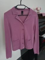 Strickjacke Cardigan Gr 34 Heine Top !! Feinstrick Baumwolle Niedersachsen - Vechta Vorschau