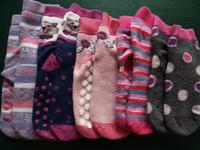 Paket (8) Stoppersocken Gr. 23-34 plus 1 P. Strumpfs.  (inkl VK!) Niedersachsen - Sickte Vorschau