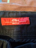 S. Oliver Jeans schwarz Hessen - Neckarsteinach Vorschau