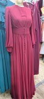 Damen Abendkleid festliches Kleid bordeaux Gr 44/46 Neu Nordrhein-Westfalen - Neuss Vorschau