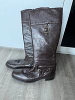 Stiefel Remonte braun Gr 38 Niedersachsen - Göttingen Vorschau
