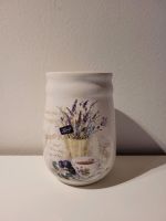 Keramik Löffel- oder Geschirrhalter mit Levandel Muster Hessen - Hofheim am Taunus Vorschau