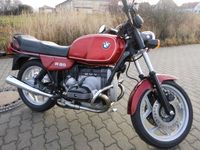 BMW R 80 Neuaufbau Brandenburg - Calau Vorschau