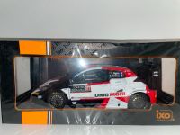 1:18 Toyota Yaris Rally1 Ogier Rallye Monte Carlo 2022 WRC Rheinland-Pfalz - Mülheim-Kärlich Vorschau