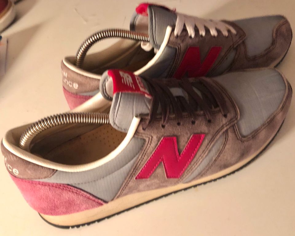 New Balance U420PRPP Gr. 42 in Stuttgart