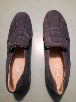 neue Slipper Schuhe 38,5 Turnschuhe, Slipper jeansblau, Sneaker Hessen - Mühltal  Vorschau