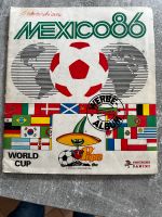 Panini Mexiko Fußball WM 1986  *Vollständig* Nordrhein-Westfalen - Hamm Vorschau