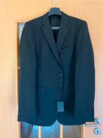 Joop! Business Anzugjacke Sakko Herren Schurwolle schwarz Gr. 94 Brandenburg - Woltersdorf Vorschau