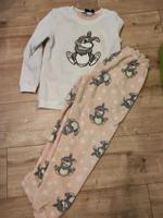 Disney Klopfer Bambi Pyjama Schlafanzug Größe M 38 40 rosa weiß Kreis Pinneberg - Pinneberg Vorschau