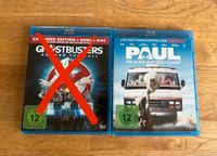 Film Blu Ray Ghostbusters Answer the Call/ Paul -Ein Alien.. Kreis Pinneberg - Ellerhoop Vorschau