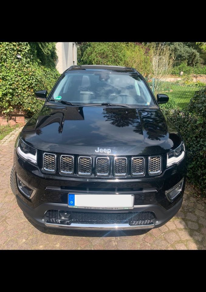 Jeep Compass 1.4 MultiAir Limited 4x4 Auto Limited in Berlin