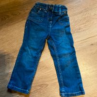 Mädchen Jeans Hose Blau Große 86 ( Fehler) Bayern - Gunzenhausen Vorschau