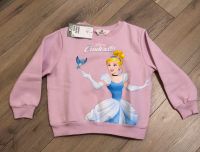 Cinderella Sweatshirt von H&M Gr. 98/104 Berlin - Mitte Vorschau