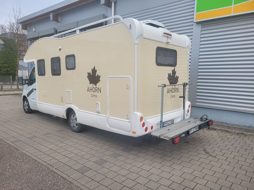 Ahorn Camp Alaska / TD Camper in Pforzheim