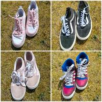 Verschiedene Damen Schuhe in Größe 39 Saarland - Homburg Vorschau